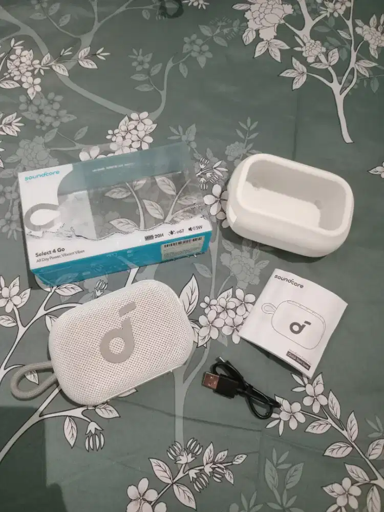 Soundcore select 4 go speaker bluetooth