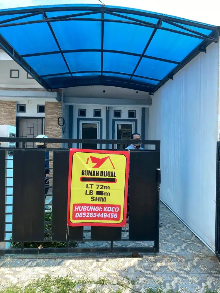 Komplek mutiara garuda