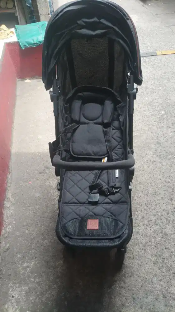 Stroller Baby Elle Masih Bagus Lengkap Dus