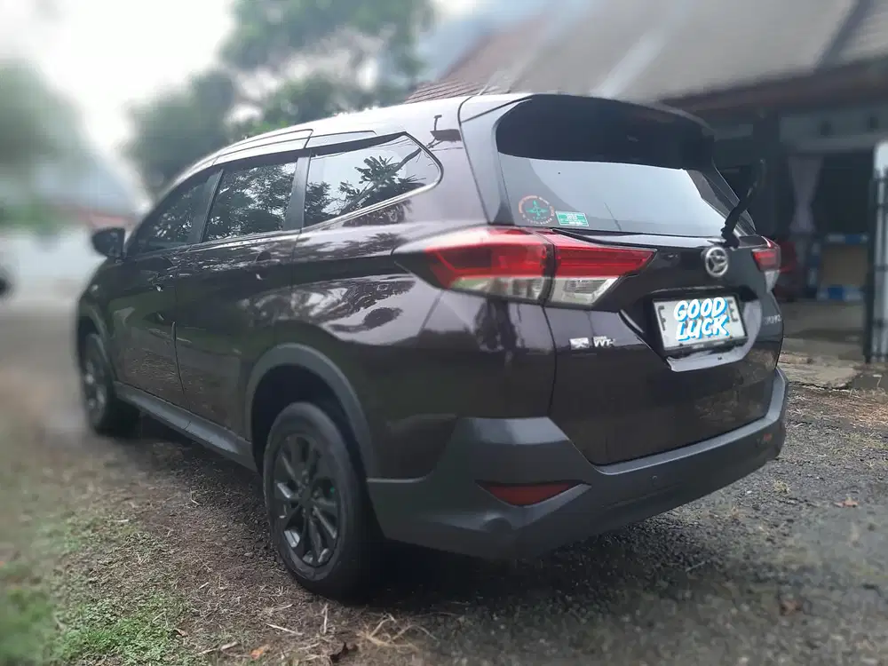 Daihatsu Terios 2019 Bensin