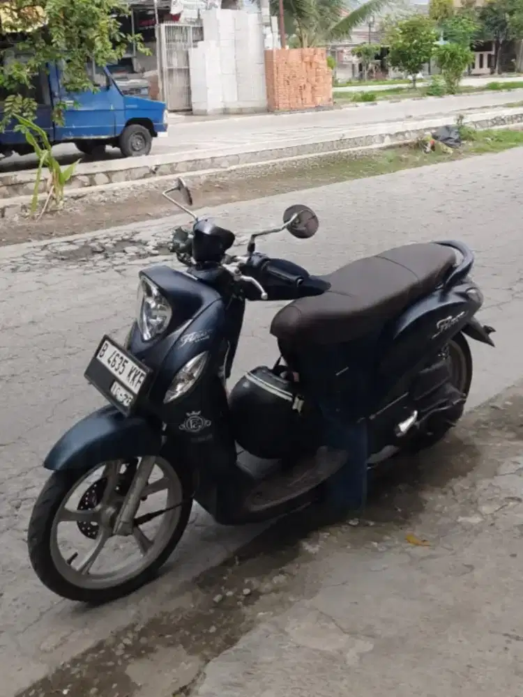 Yamaha Fino 125 Grande 2018
