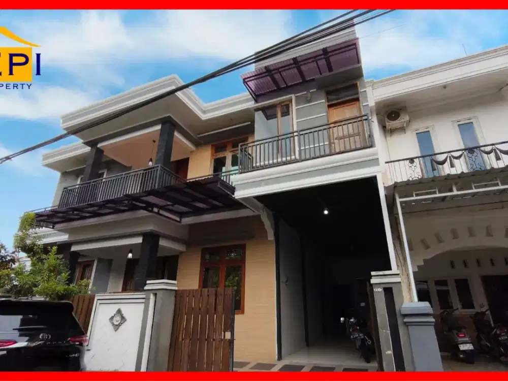 Dijual Rumah Bagus Siap Huni di Welirang, Karangrejo, Gajahmungkur Semarang