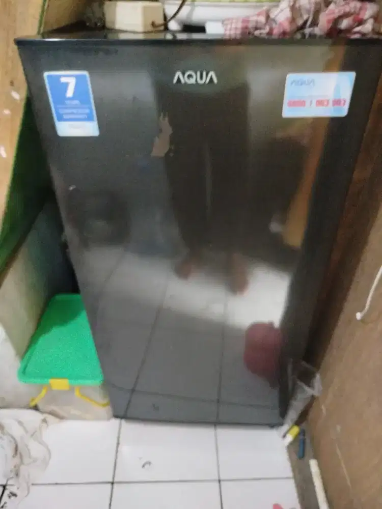 DI JUAL KULKAS MATI (TINGGAL SERVICE)