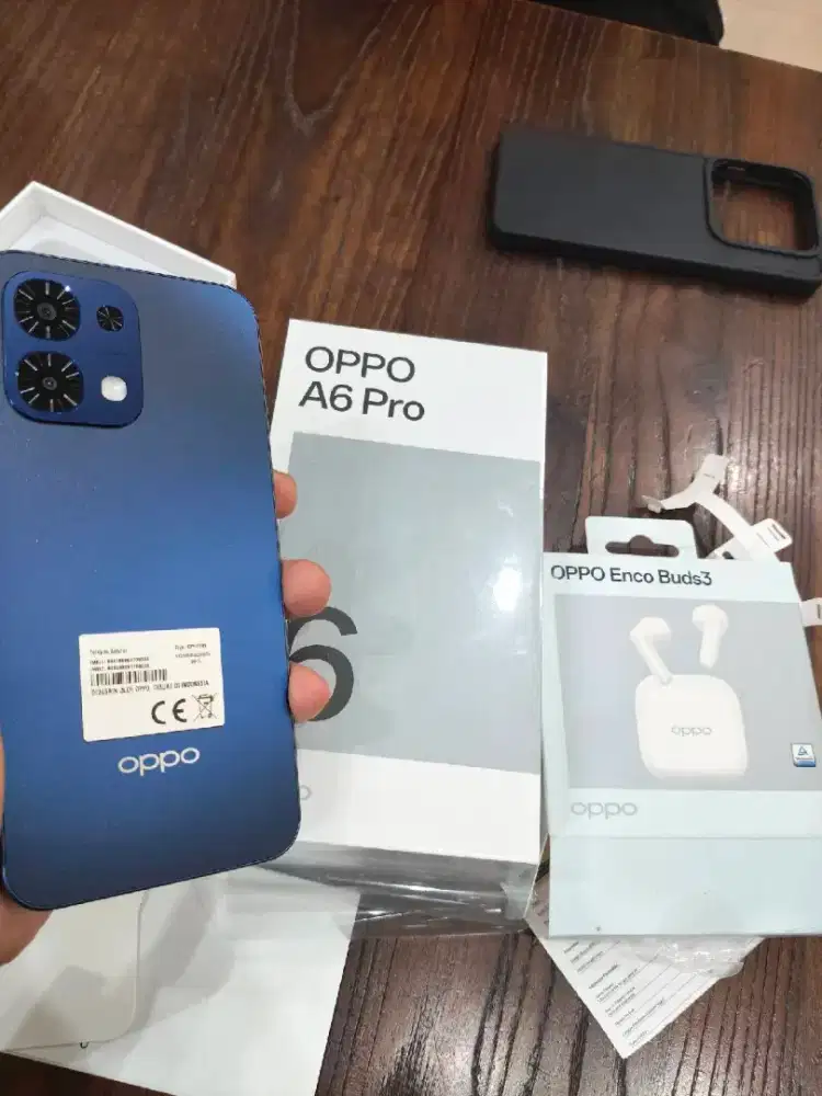 OPPO A6 PRO 8/128 CASH / KREDIT