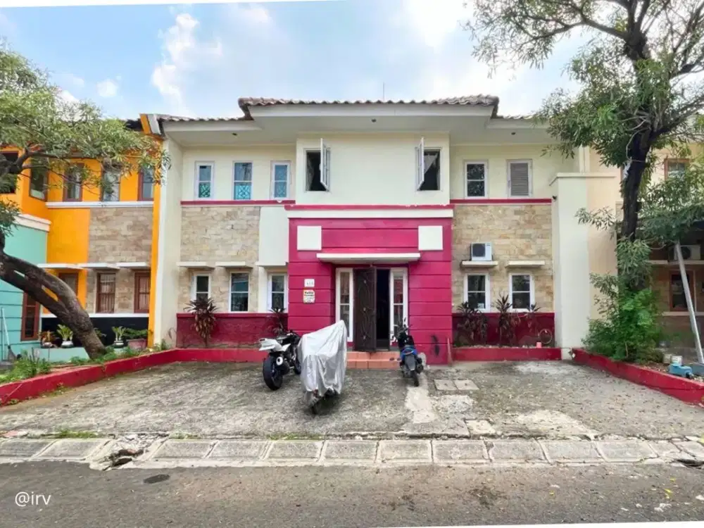 Dijual Rumah Kost Pavilion Jababeka 2