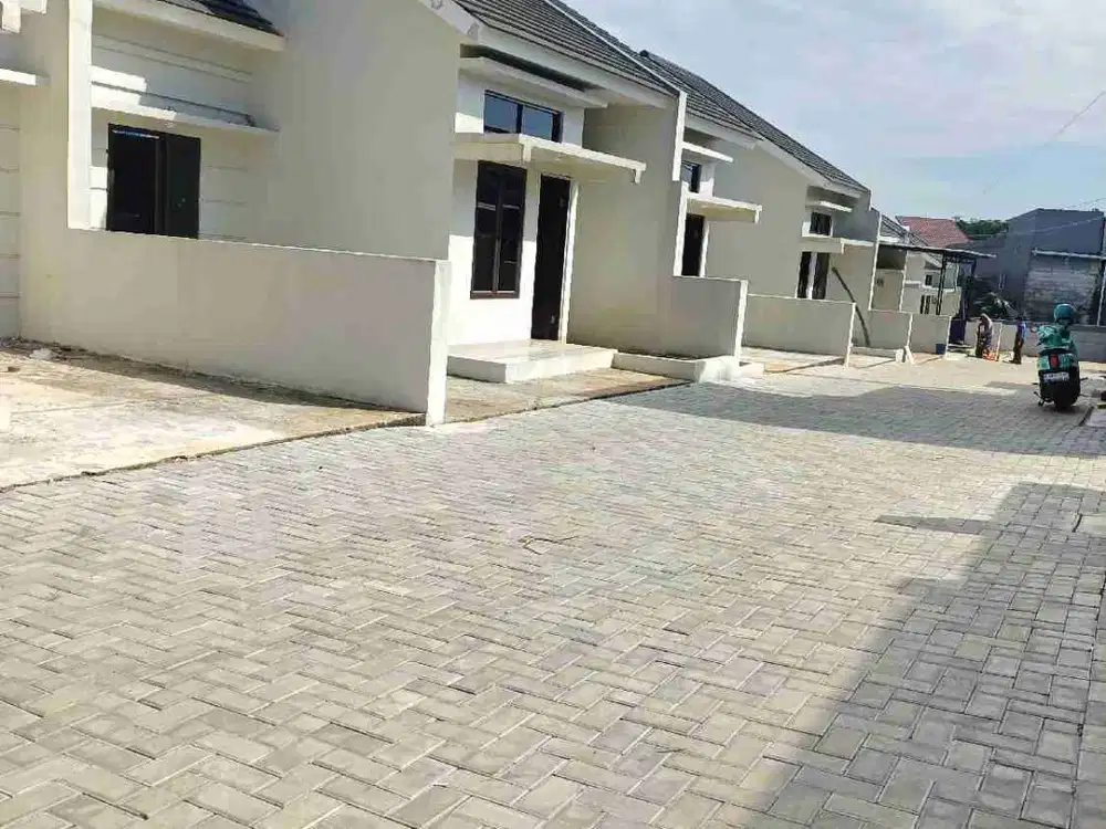 unit ready stok. cash dan KPR.di kota depok