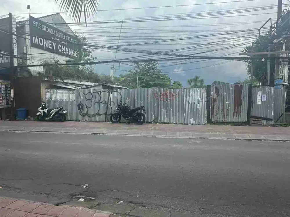 DIJUAL TANAH DEKAT PANTAI BATU BELIG SEMINYAK