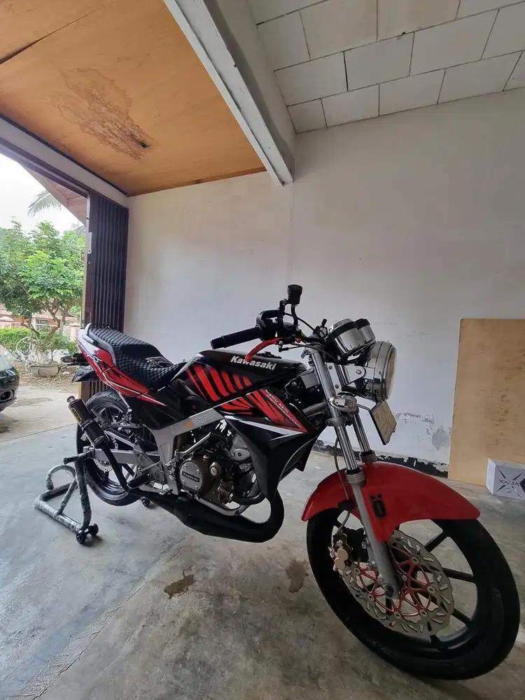 Ninja R Conver SS 2011