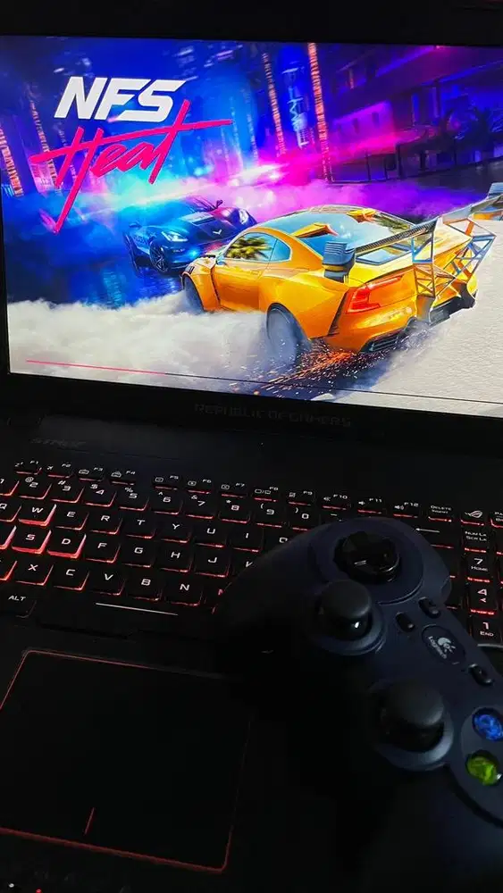 LAPTOP ASUS ROG STRIX