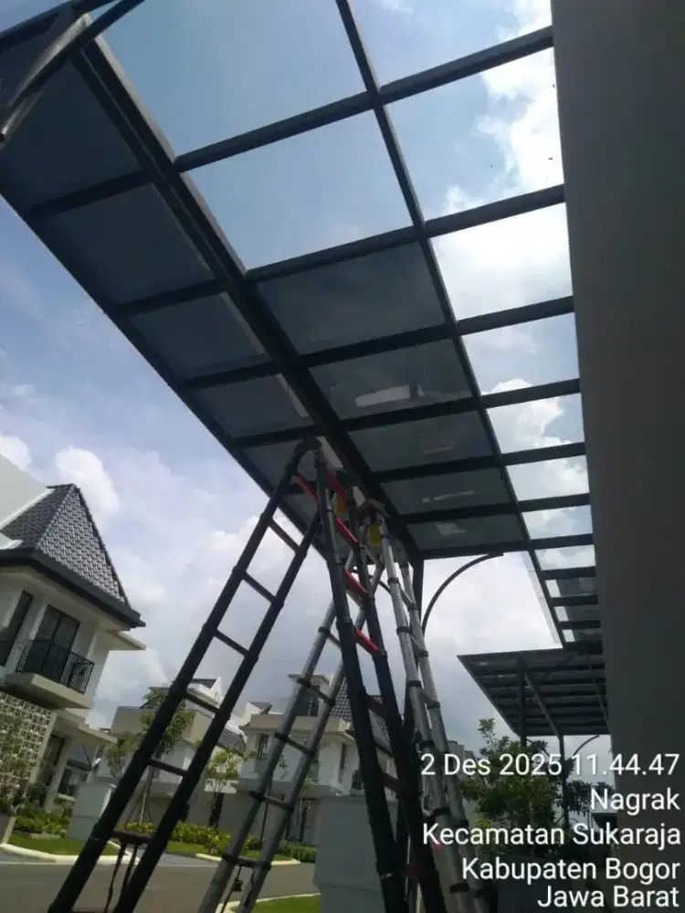 Jasa Pasang Sticker Kaca film Rumah