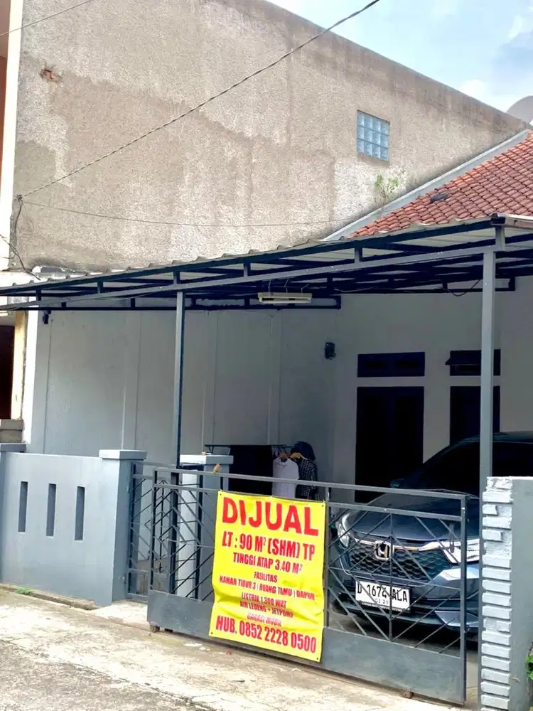 Rumah strategis daerah Kopo