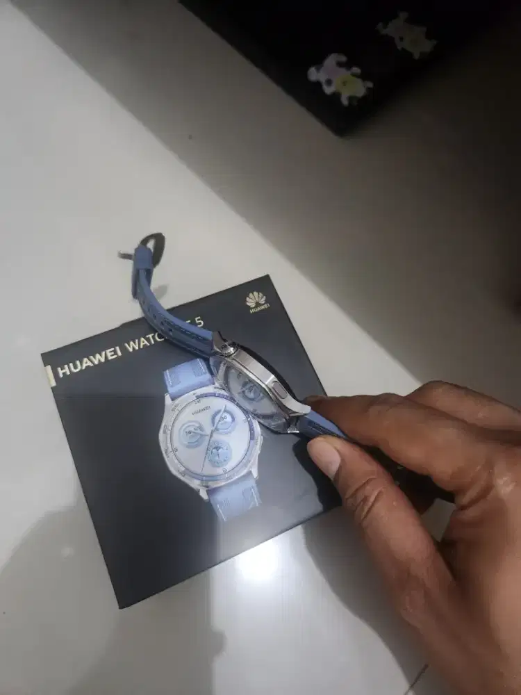 Jual smartwach Huawai gt5