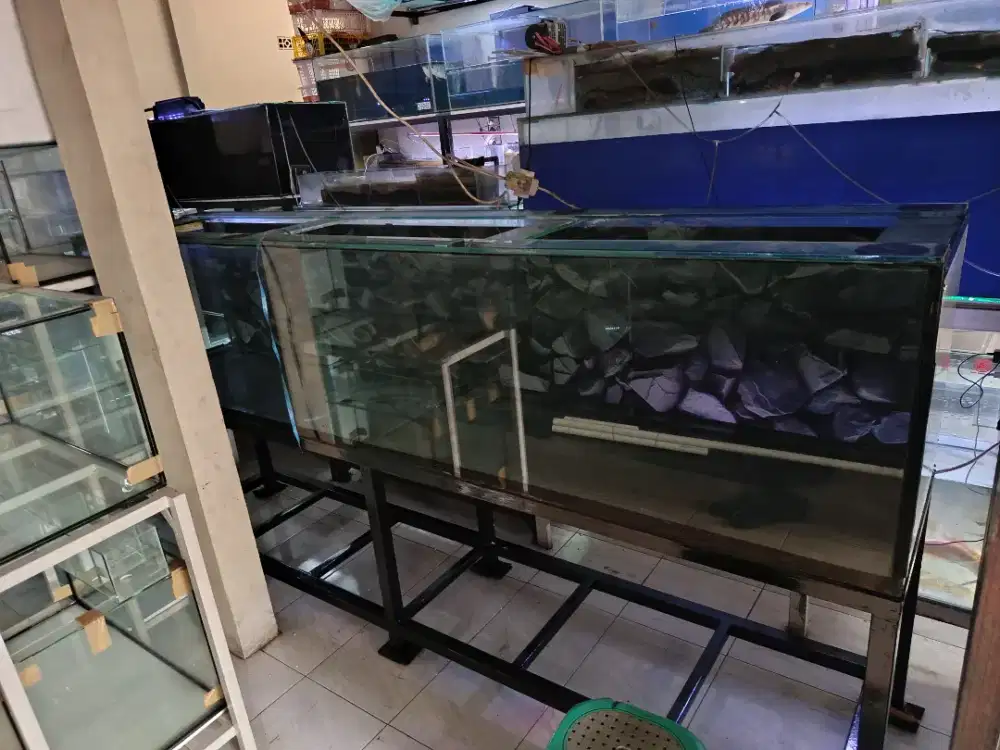 AQUARIUM JUMBO 3MX60cmX60cm,Depok
