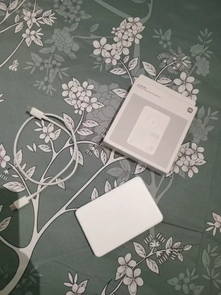 Xiaomi Magnetic Powerbank 5000 mAh
