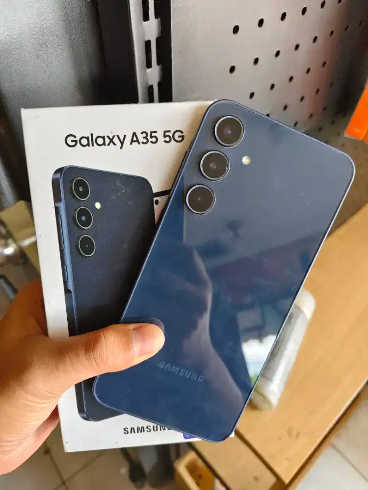 samsung a35 5g ram 8/256