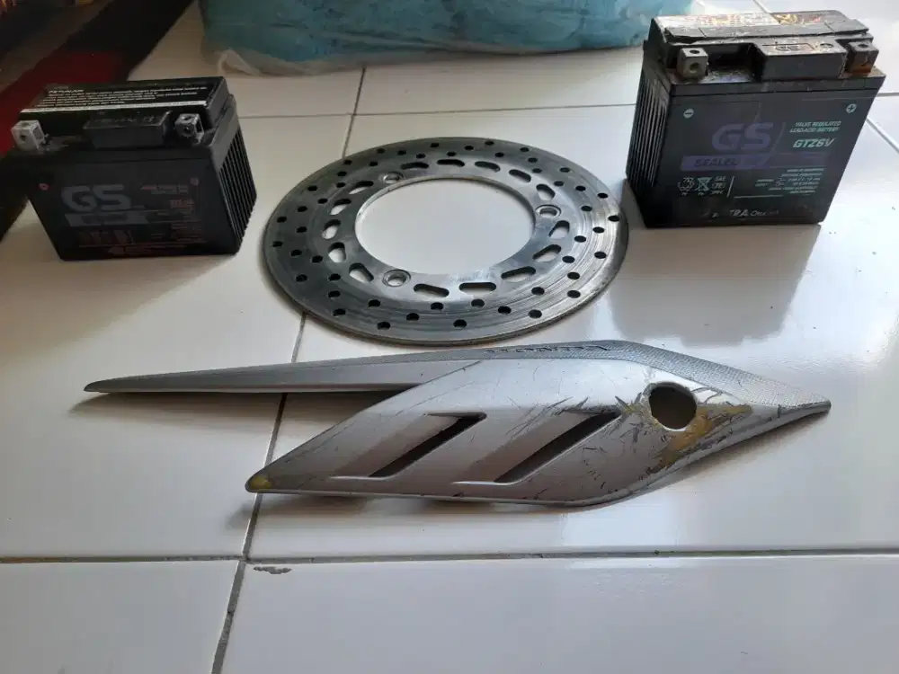 Aki gs,pakaian pribadi