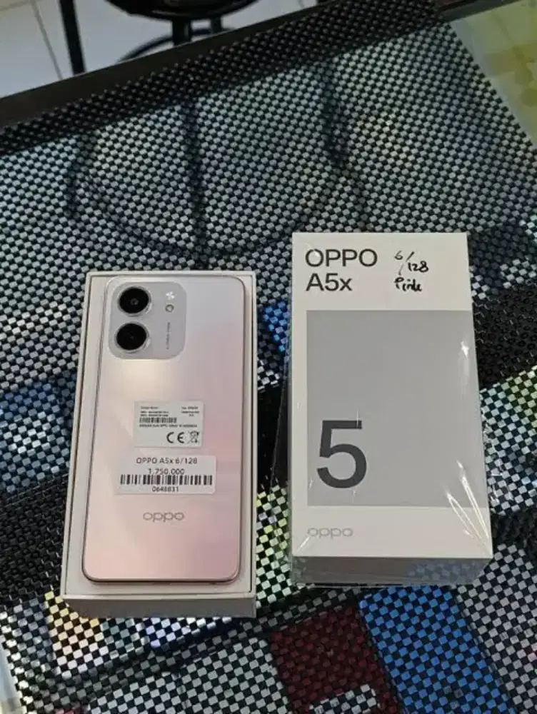 Oppo A5X 6/128 Gb