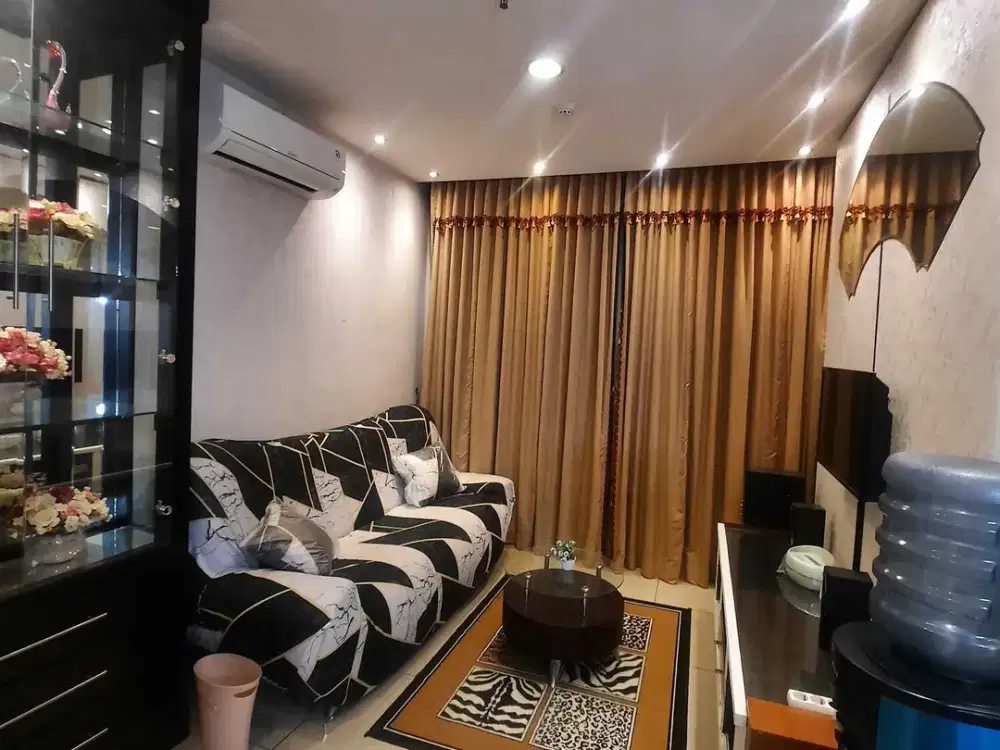 Apartemen CBD Pluit tower cemara 69m 3BR Penjaringan Jakarta Utara