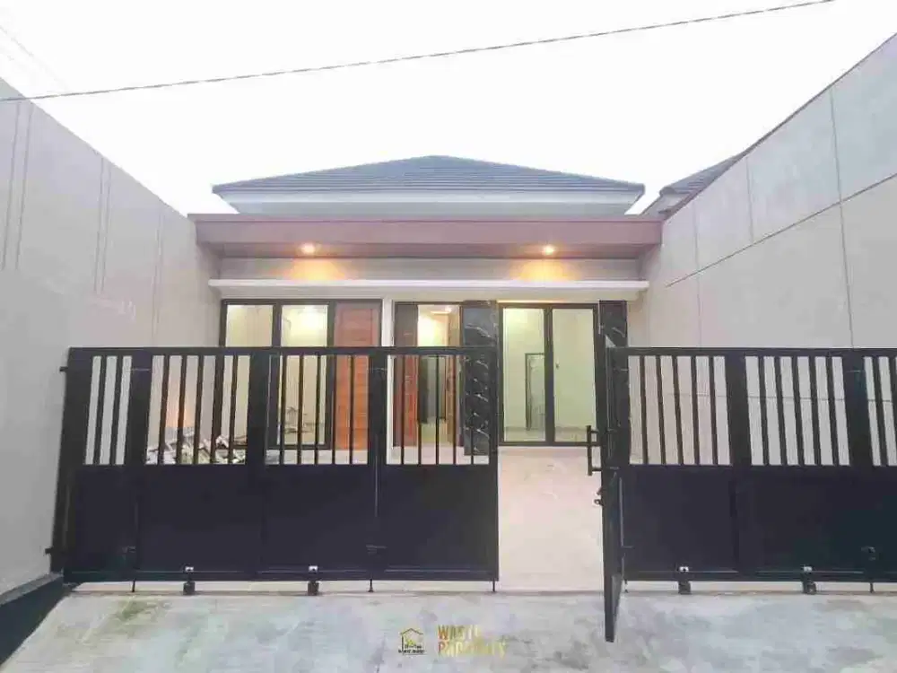 RUMAH BARU SIAP HUNI HARGA MURAH DI KALASAN JOGJA
