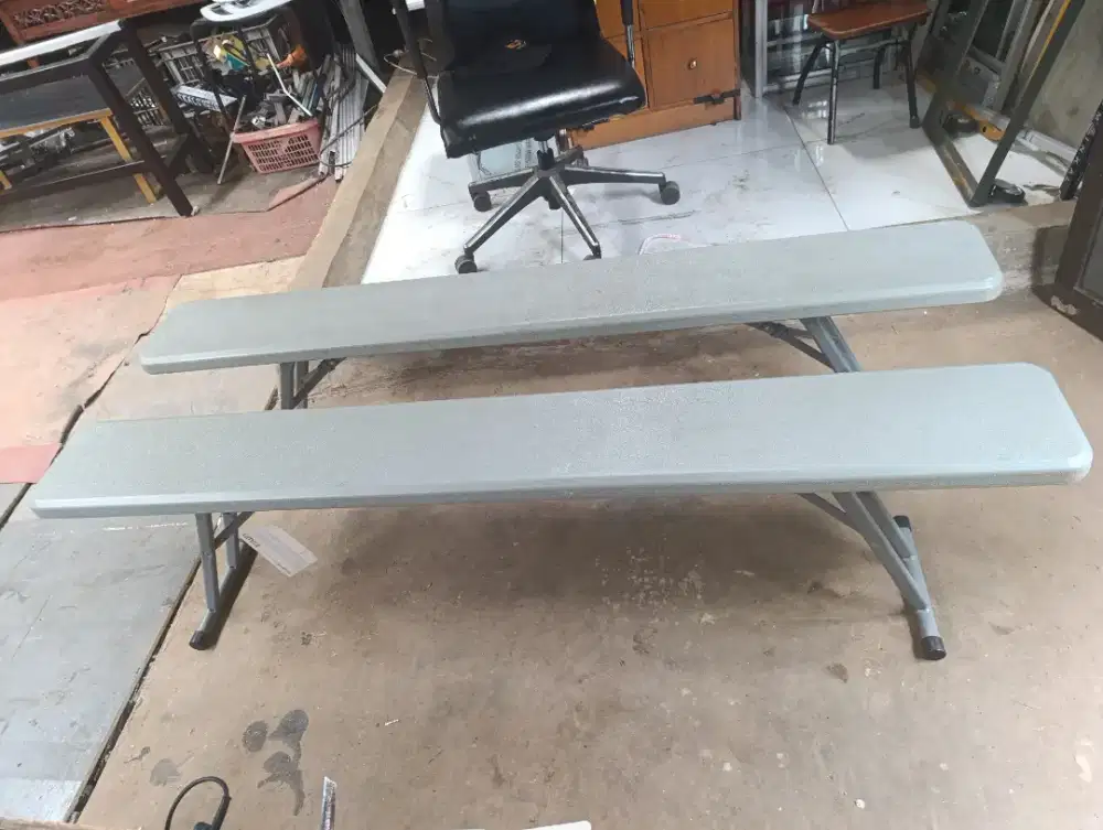 Jual kursi Lipat merk ZOWN second, Lok Pamulang Barat, Tangsel