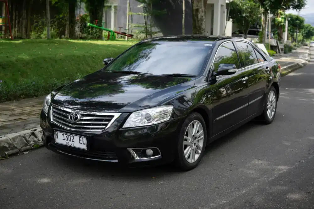 Camry V 2.4 Matic 2012. Canry. V. 2.4. AT