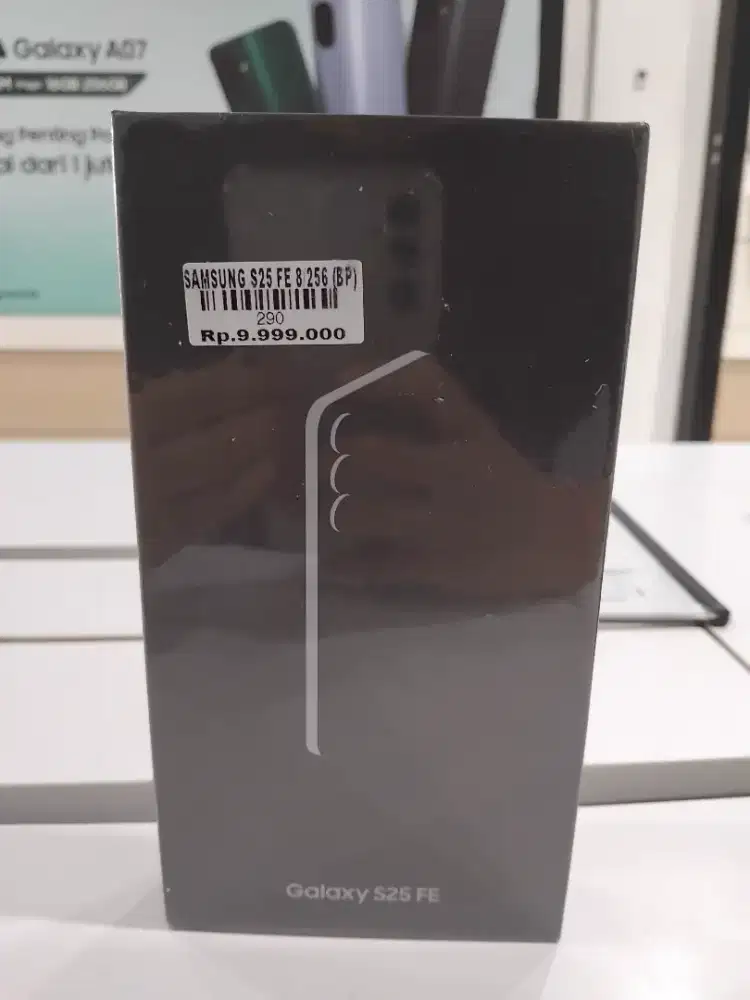 SAMSUNG S25 FE 8/256 | ATLANTIS DAHSYAT