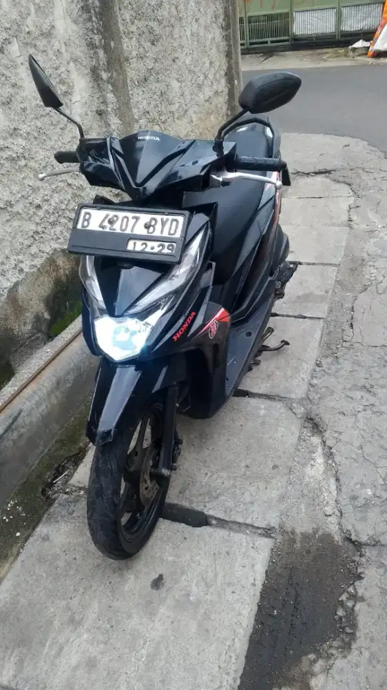 dijual beat echo tahun 2019