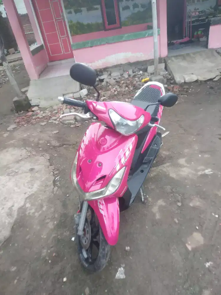 Yamaha Mio Smile