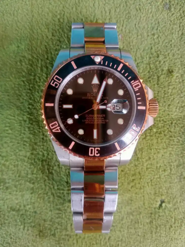 ROLEX SUBMARINER