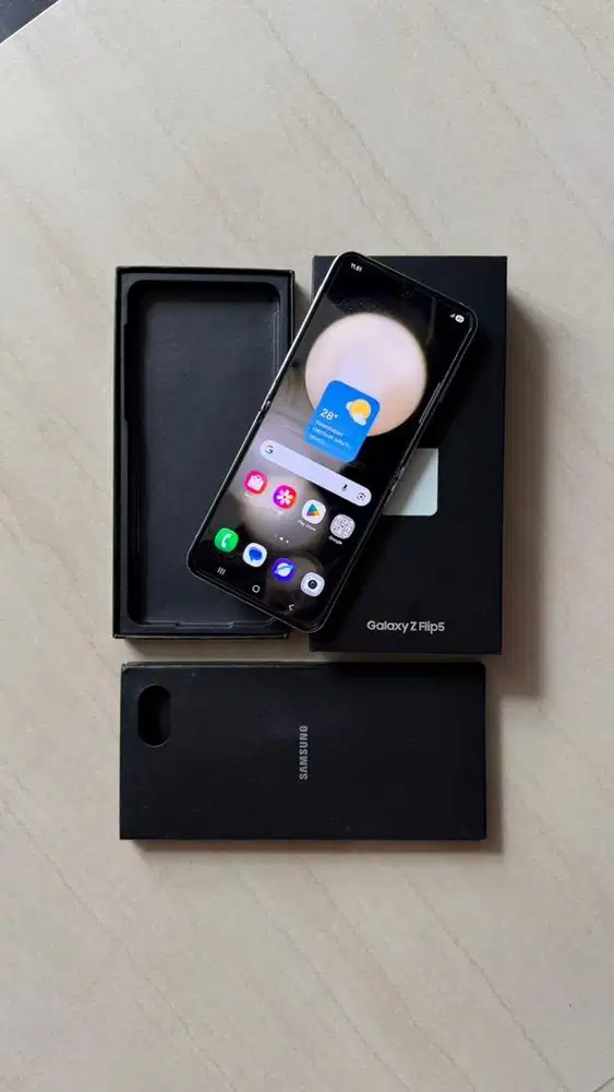 Samsung Z Flip 5, 256Gb