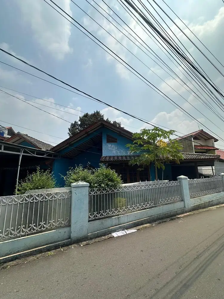 DIJUAL CEPAT RUMAH DEPOK