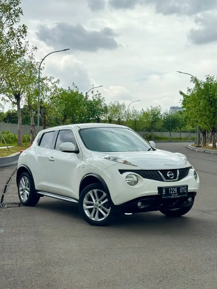 Nissan juke rx 2015