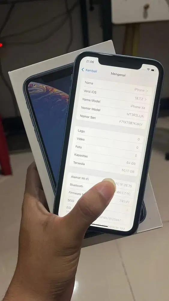 IPHONE XR BISA KREDIT