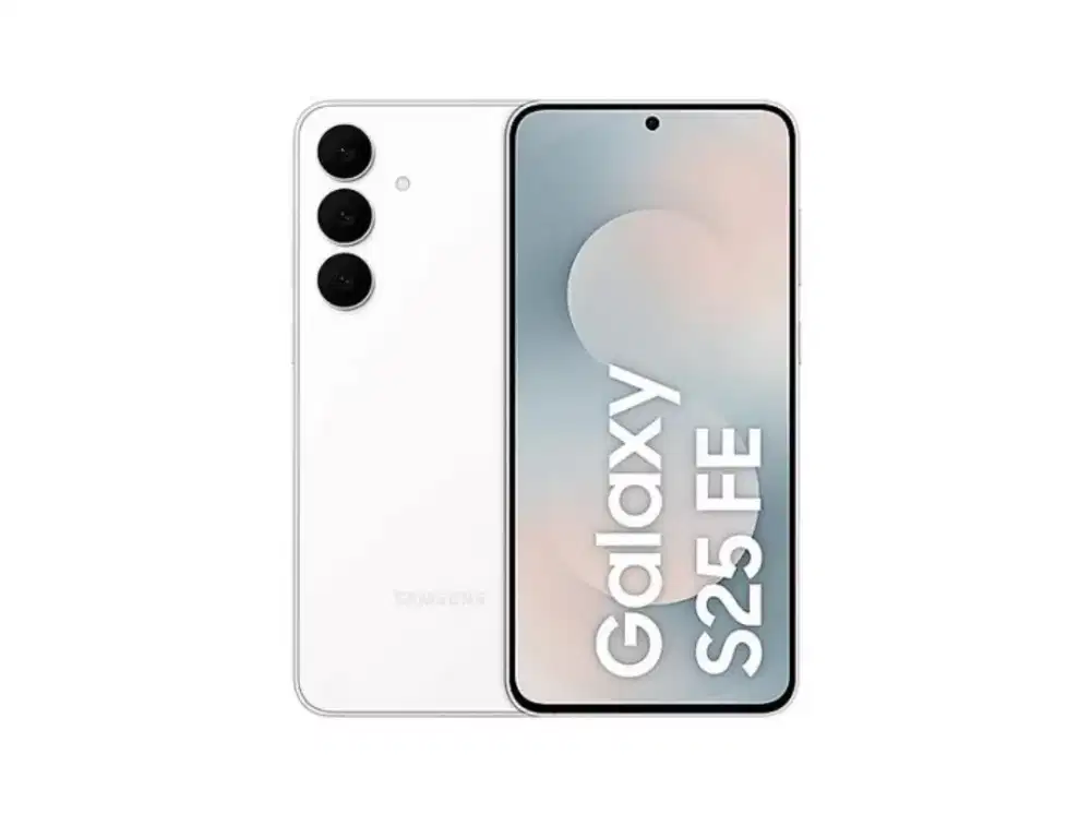 SAMSUNG S25 FE.