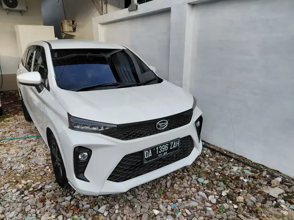 Xenia 1.3 tipe X manual