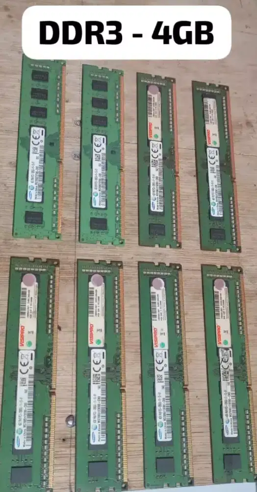 RAM/Memori DDR3 4Gb
