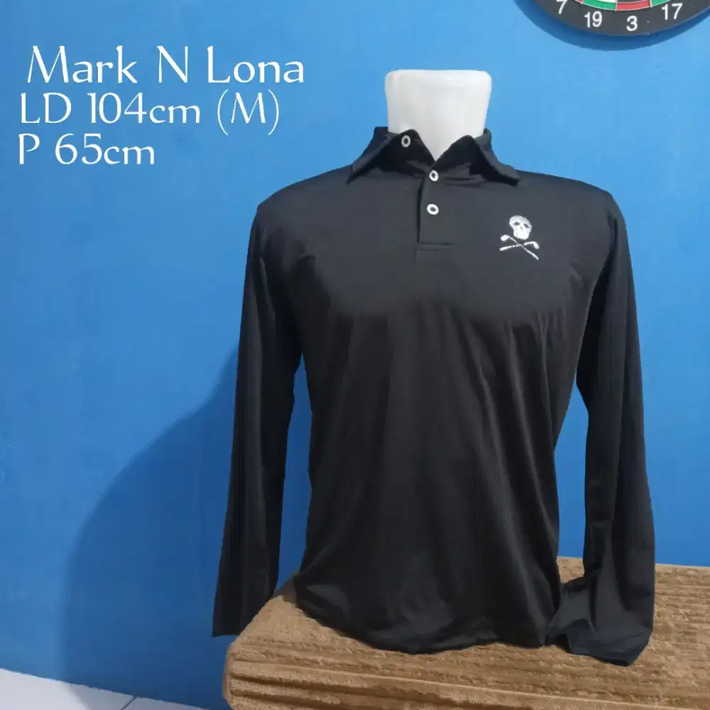 Kaos golf mark & lona