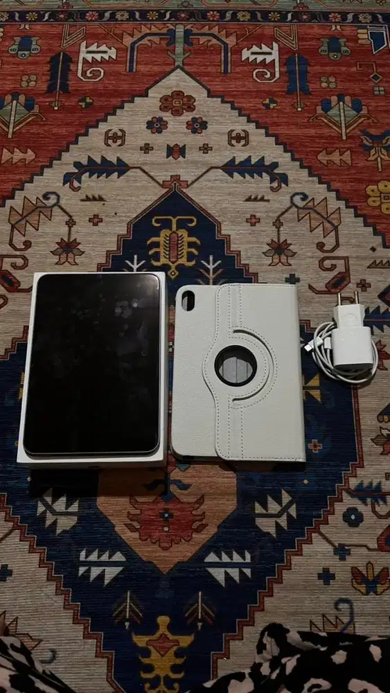 IPAD MINI 6 64 GB PURPLE WIFI ONLY