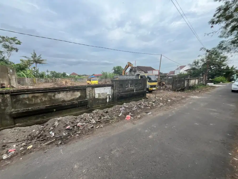 100 Meter Tengkleng Gajah Resto di Kaliurang Km 9 Jogja, Prospek Hunian