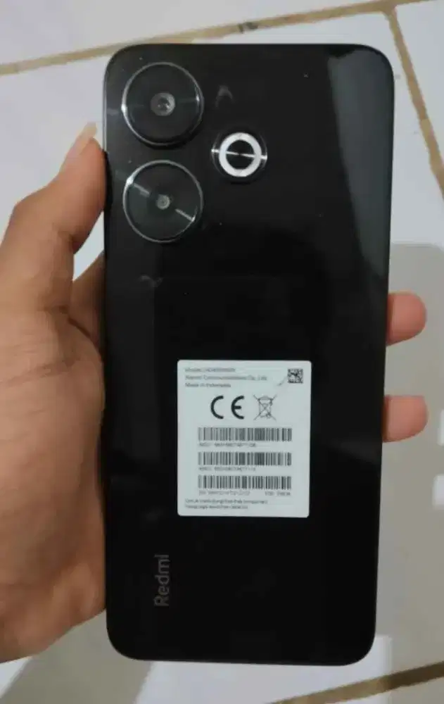 Dijual murah xiaomi redmi 13