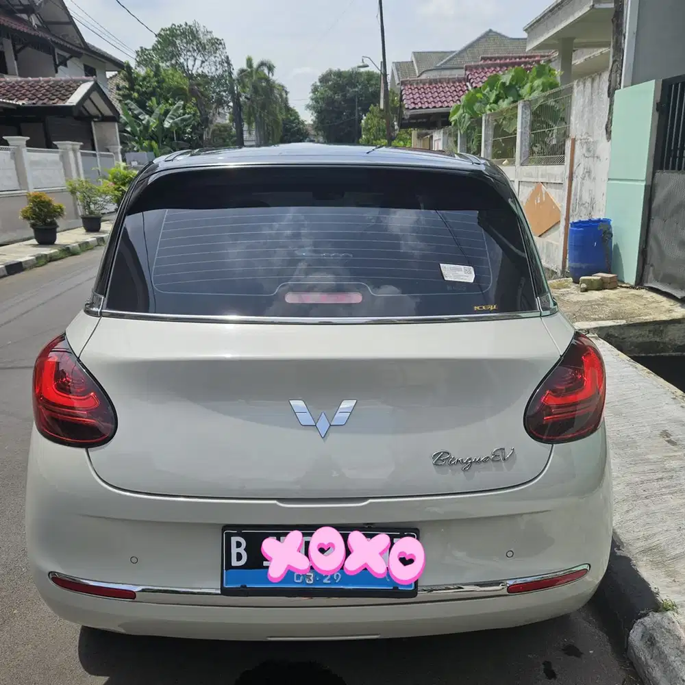 Wuling Binguo EV 2024 Hybrid