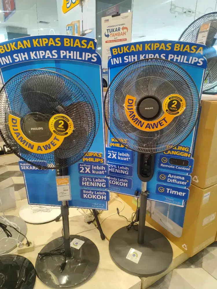 KIPAS ANGIN PHILIPS
