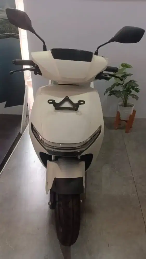 Motor Listrik Honda Cuve E