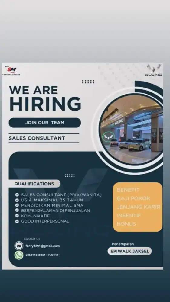 Di cari marketing otomotif