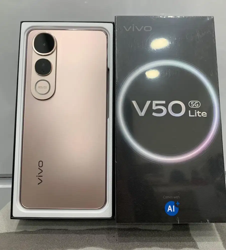 VIVO V50 LITE 5G 8/256GB