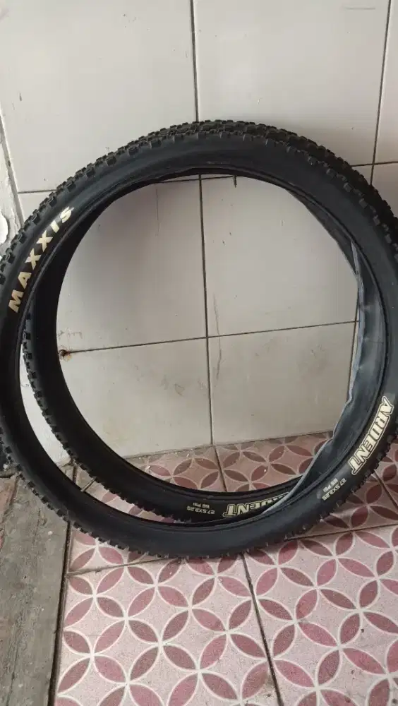 Ban maxxis ardent