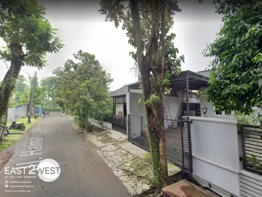 Rumah Nusa Loka BSD City Tangerang Selatan Siap Huni