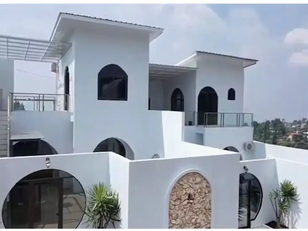 Villa Istana Damar – Villa Modern dengan Jacuzzi & Mezzanine | ROI 100% dalam 3 Tahun!