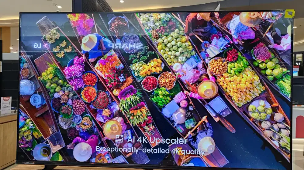 Hisense QLED GOOGLE TV 50inch