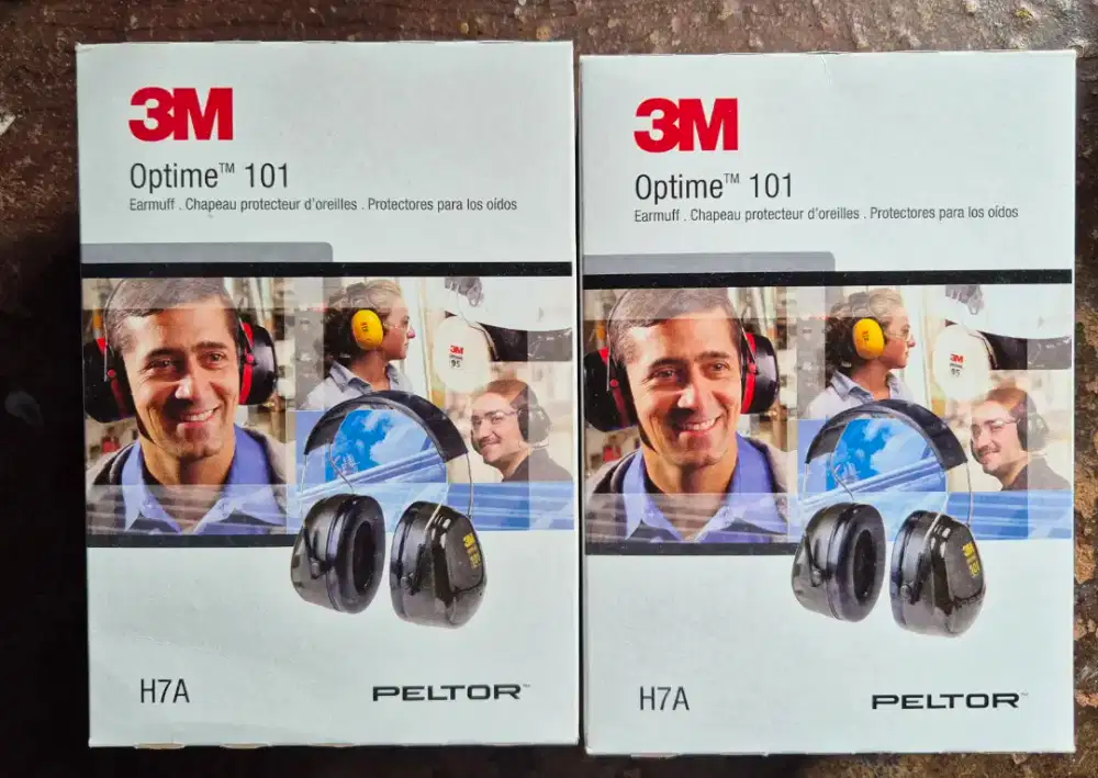 Penutup telinga 3M Peltor H7A